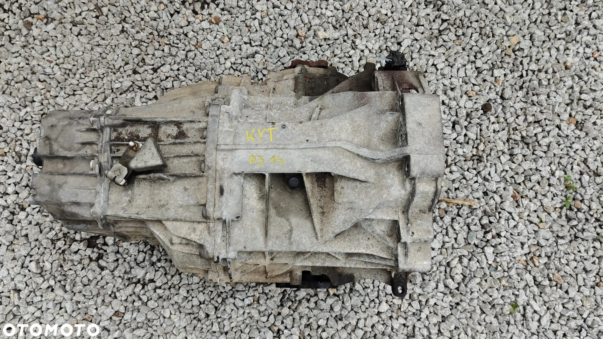 AUDI A8 D3 3.2 Fsi Skrzynia Biegów Automat KYT 190 TYS KM Getriebe - 7