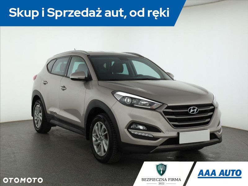 Hyundai Tucson - 3