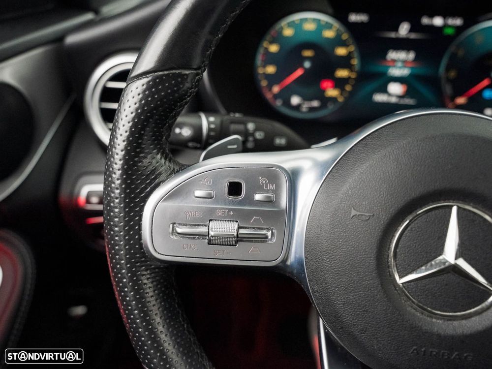 Mercedes-Benz C 300 de AMG Line - 23