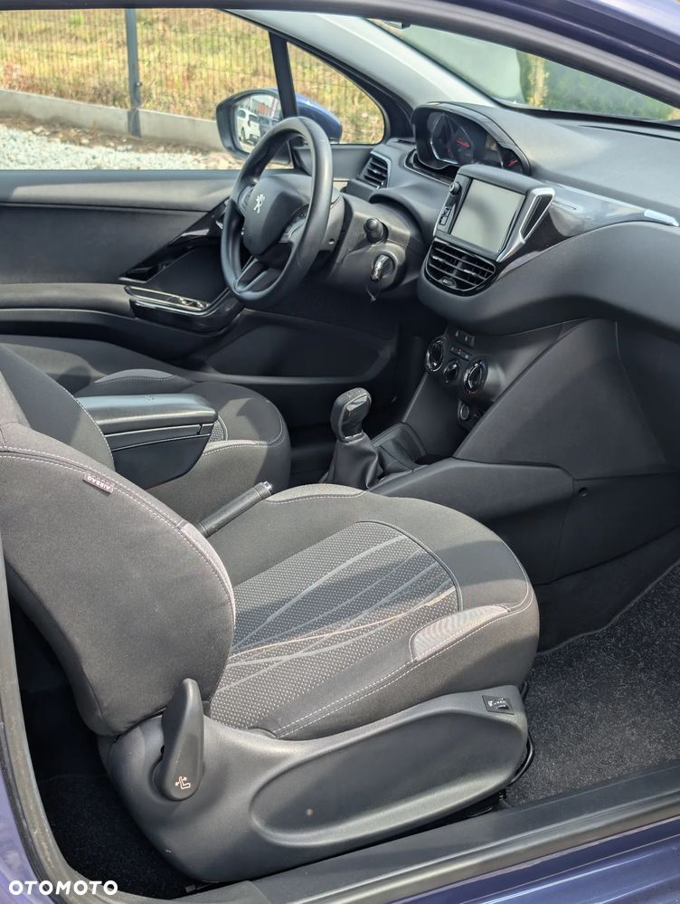 Peugeot 208 82 VTI Active - 21