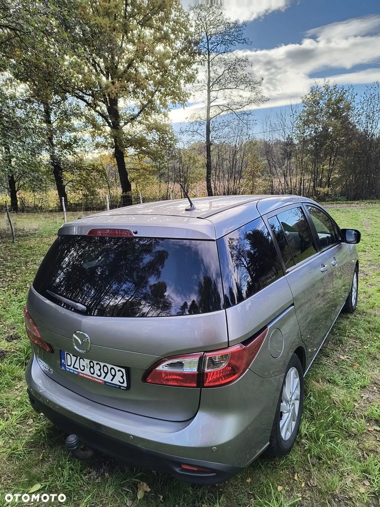 Mazda 5 - 28
