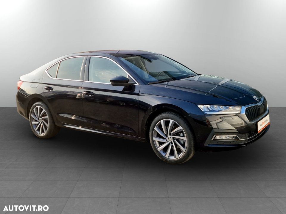 Skoda Octavia 1.4 TSI iV PHEV Style - 5