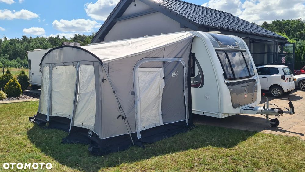Elddis Avante - 25