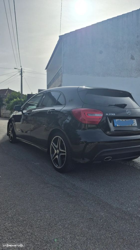 Mercedes-Benz A 200 CDI 7G-DCT - 3