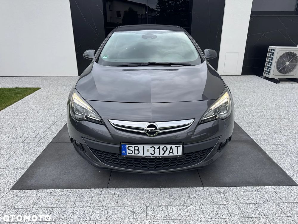 Opel Astra 1.4 Turbo Innovation - 3