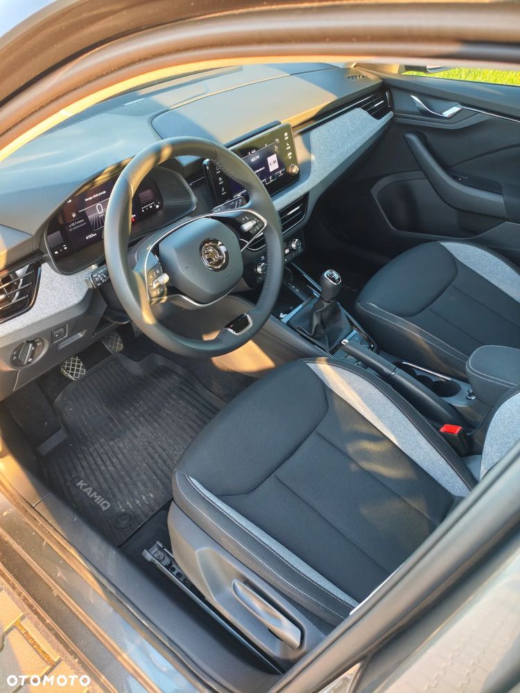 Skoda Kamiq 1.0 TSI Selection - 5