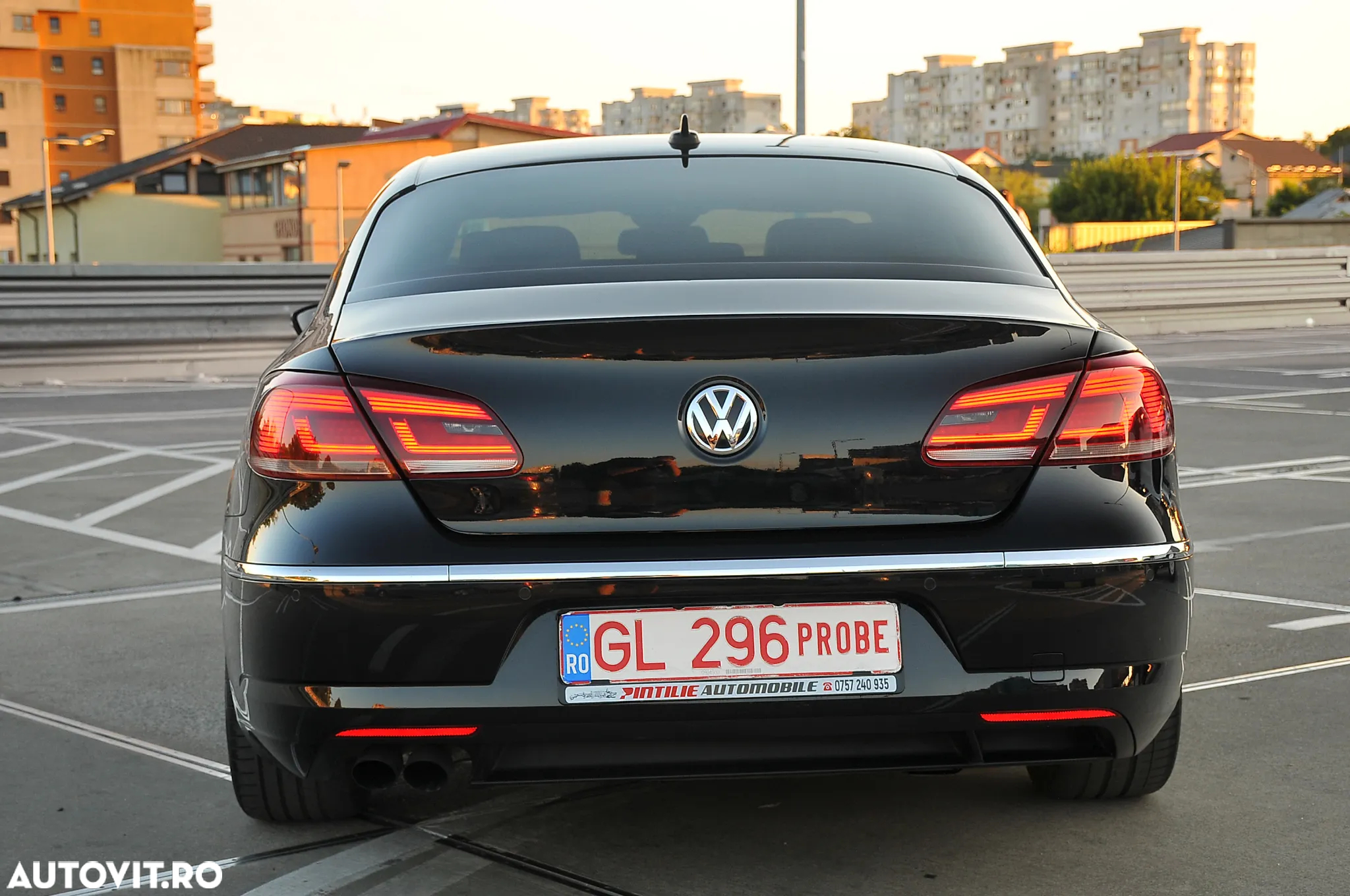 Volkswagen Passat CC 2.0 TDI DSG BMT - 11