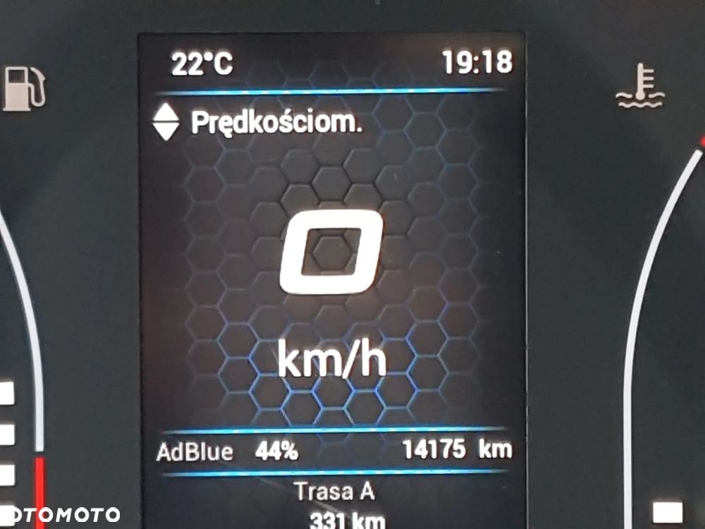 Iveco DAILY, 3.0-POWER, FURGON MAX, PRZEBIEG 14 TYŚ!! - 31