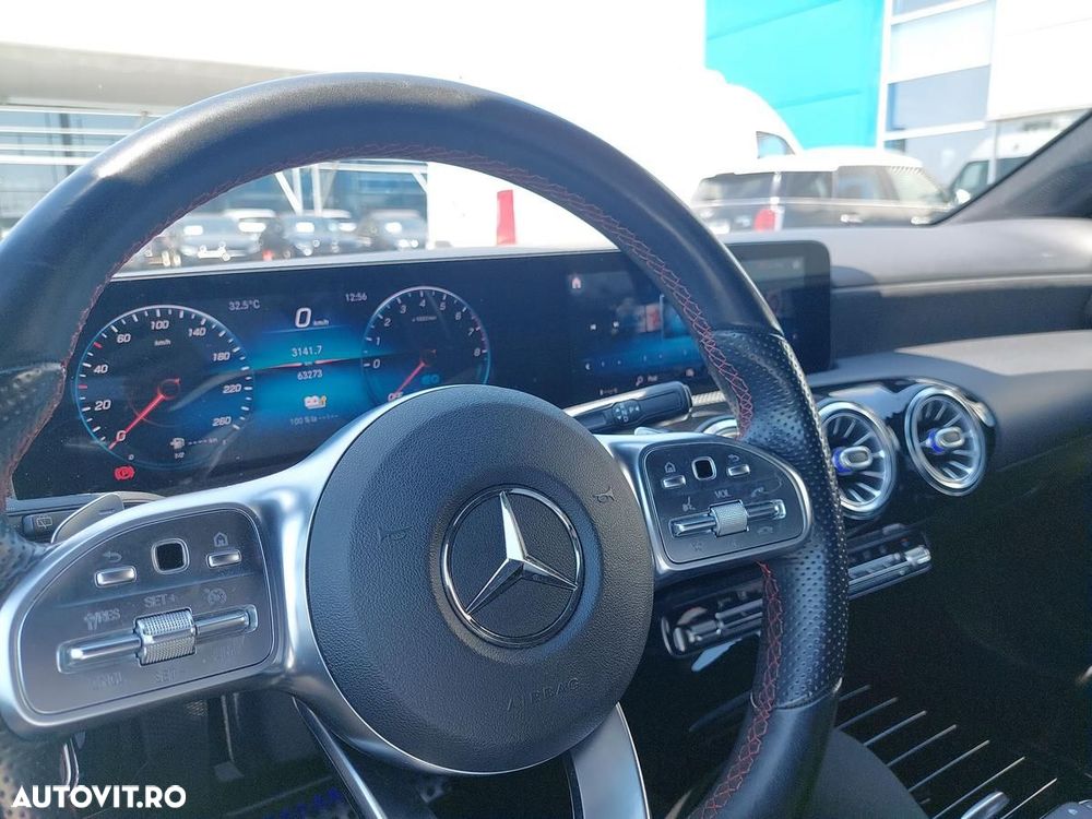 Mercedes-Benz A 250 e 8G-DCT Advanced AMG Line - 19