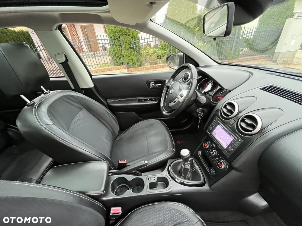 Nissan Qashqai 2.0 tekna - 21
