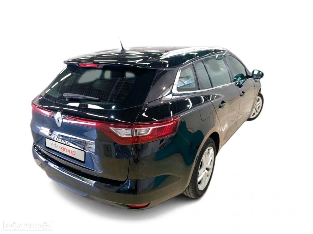 Renault Mégane Sport Tourer 1.5 Blue dCi Zen - 2