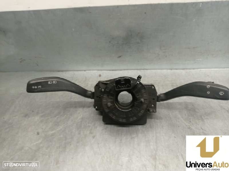 COMANDO LUZES VOLKSWAGEN POLO 2006 -6Q0953503CE - 4