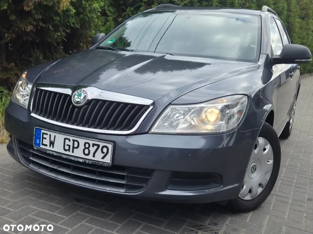 Skoda Octavia 1.4 TSI Active - 1