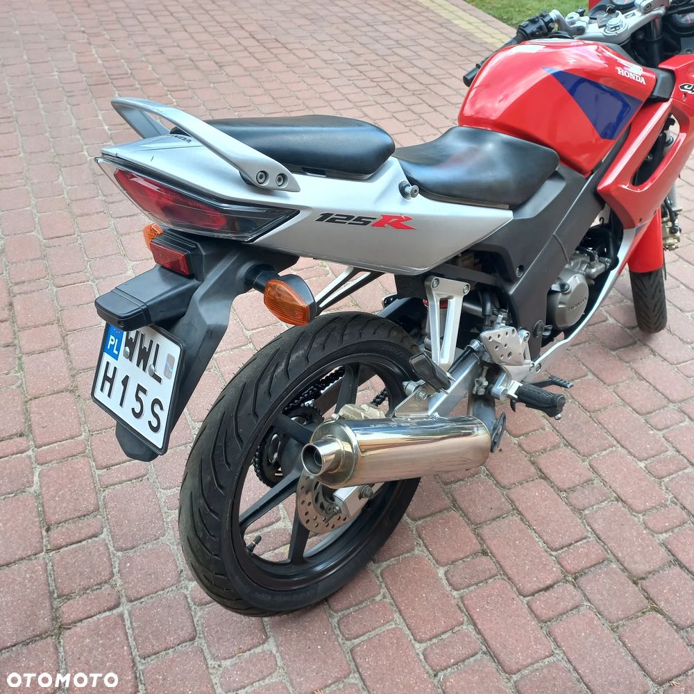 Honda CBR - 9
