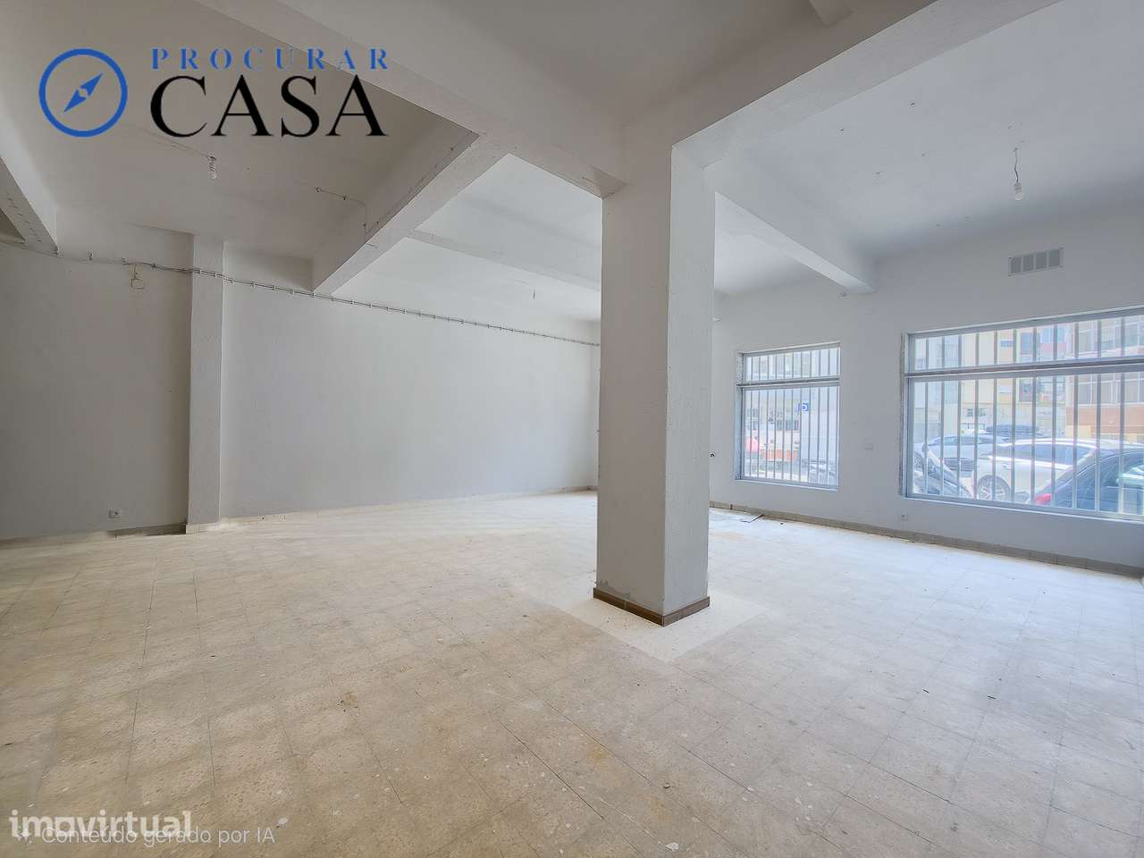 Espaço Comercial de 175 m² | Showroom, Escritórios ou Base Operacional - Grande imagem: 3/16