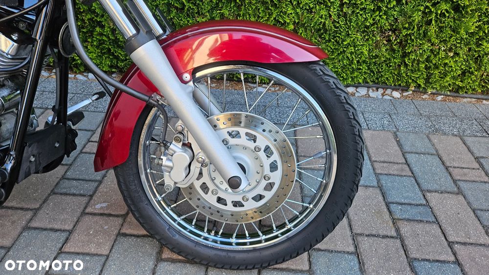Yamaha Drag Star - 13