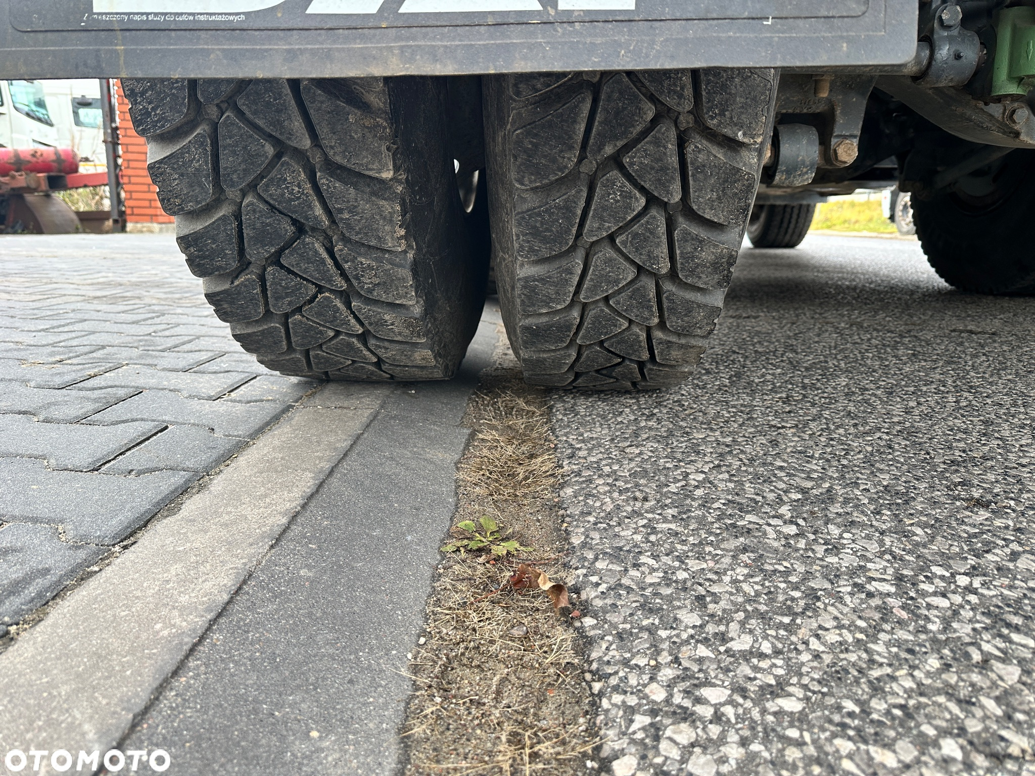 DAF CF 410 Euro 6 6x4 Wywrotka 5,20 m + BORDMATIC Klapo-drzwi - 7