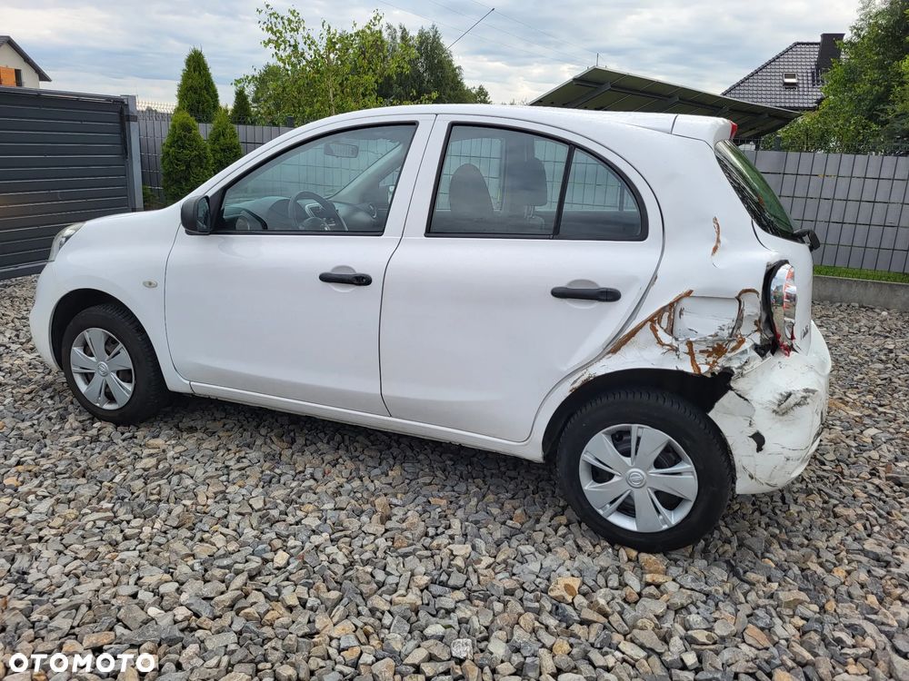 Nissan Micra 1.2 Visia EU6 - 17