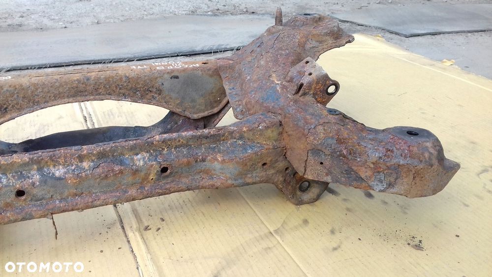 sanki belka zawieszenia trawers tył honda accord vii 7 kombi 02- - 7