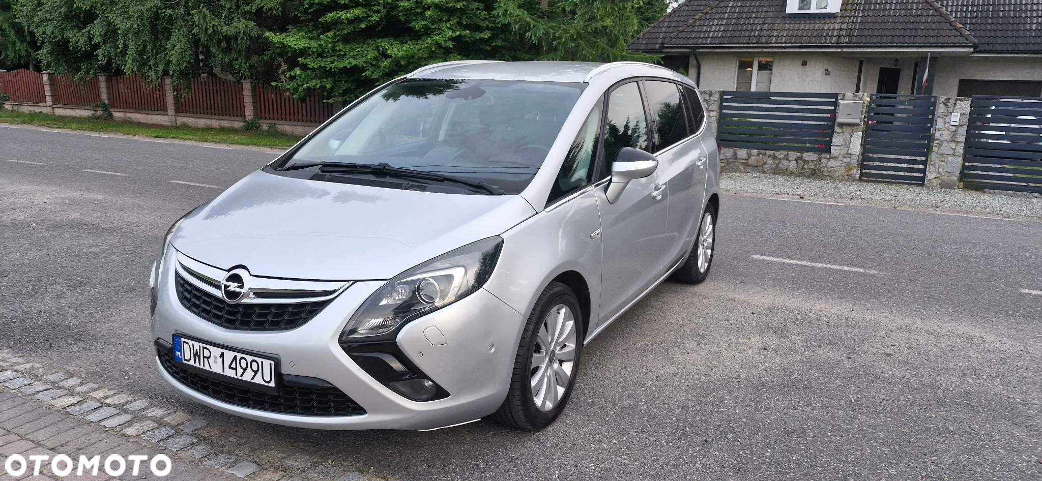 Opel Zafira 1.4 T Elite - 2