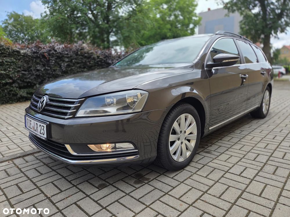 Volkswagen Passat 2.0 TDI 4Mot Comfortline - 7