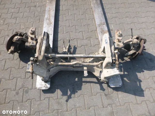 SANKI PRZÓD PRZEDNIE VOLKSWAGEN TRANSPORTER T4 - 2