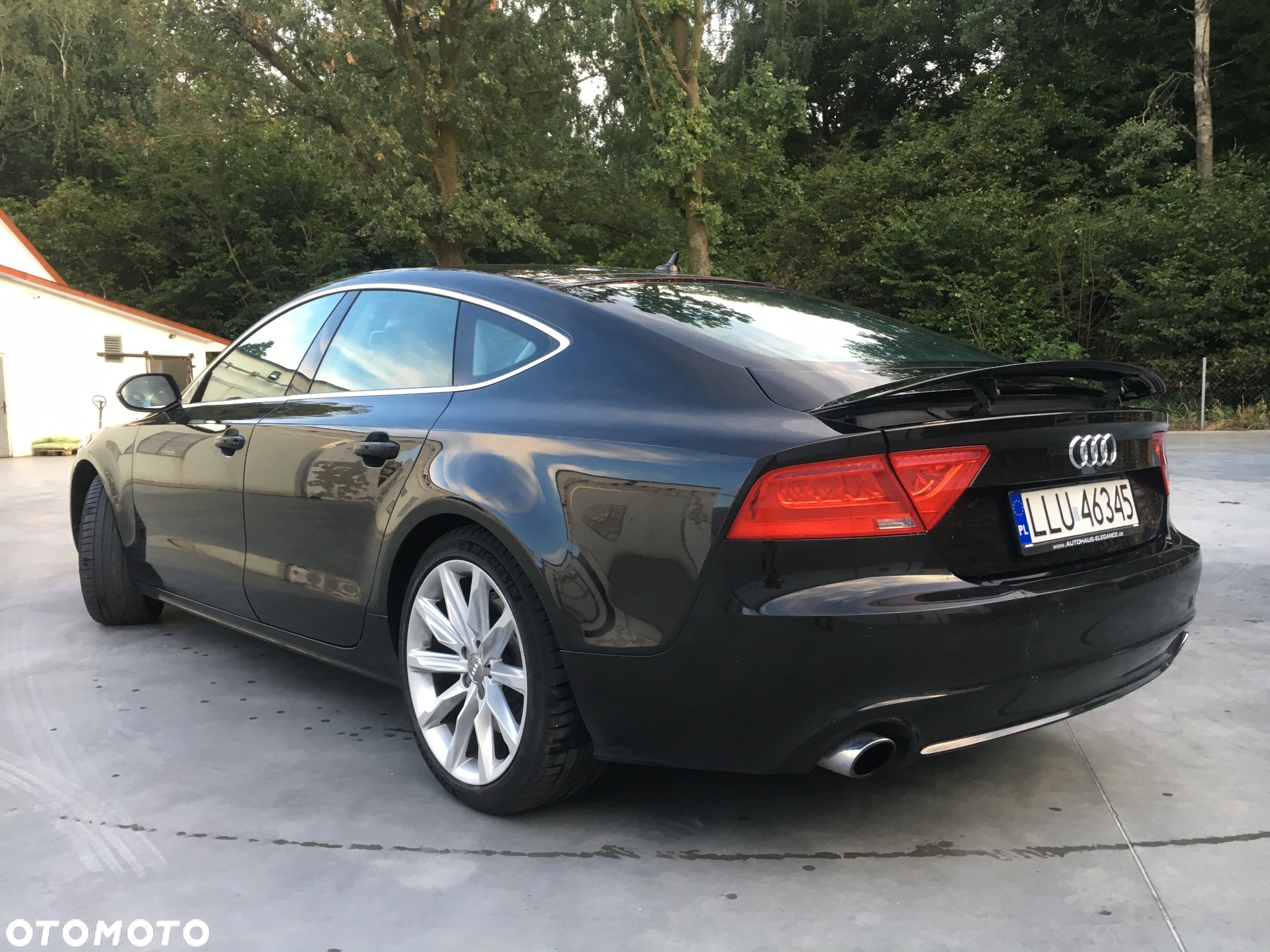 Audi A7 Sportback 3.0 TFSI Quattro S tronic - 6