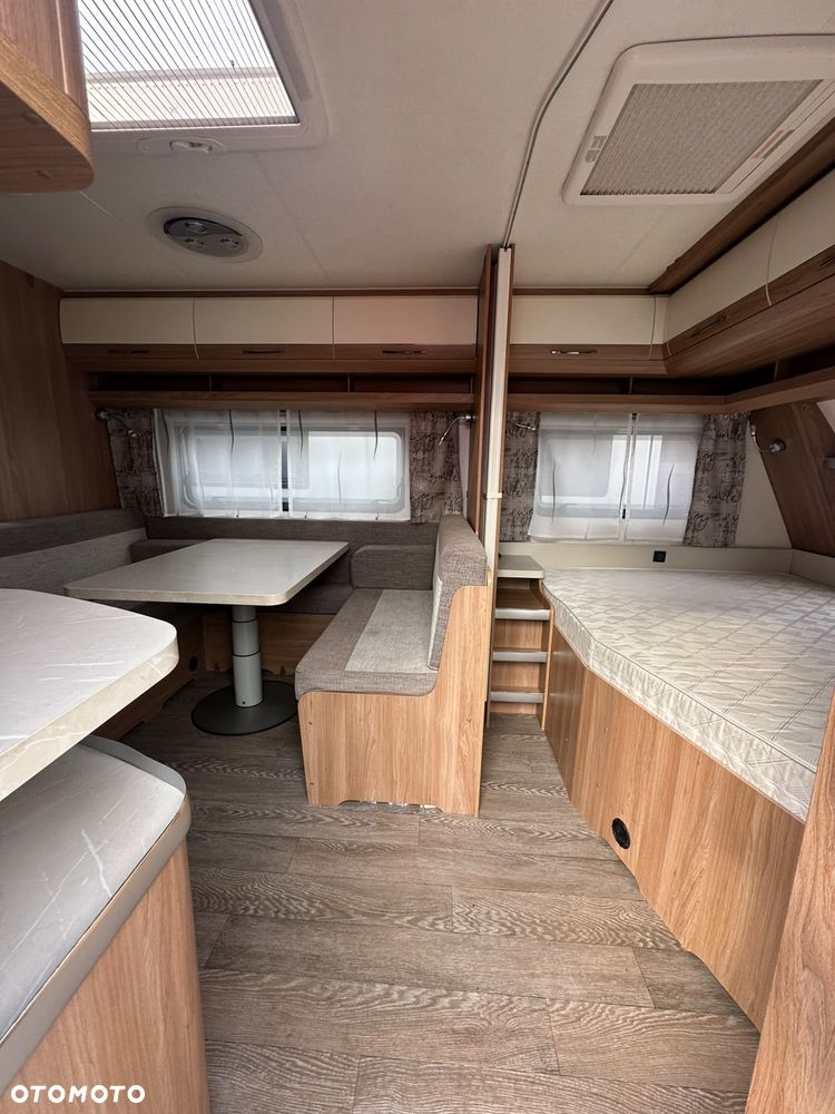 Hobby 545 KMF DE LUXE - 11