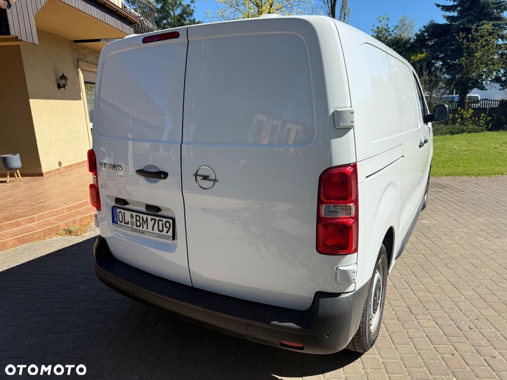 Opel Vivaro - 9