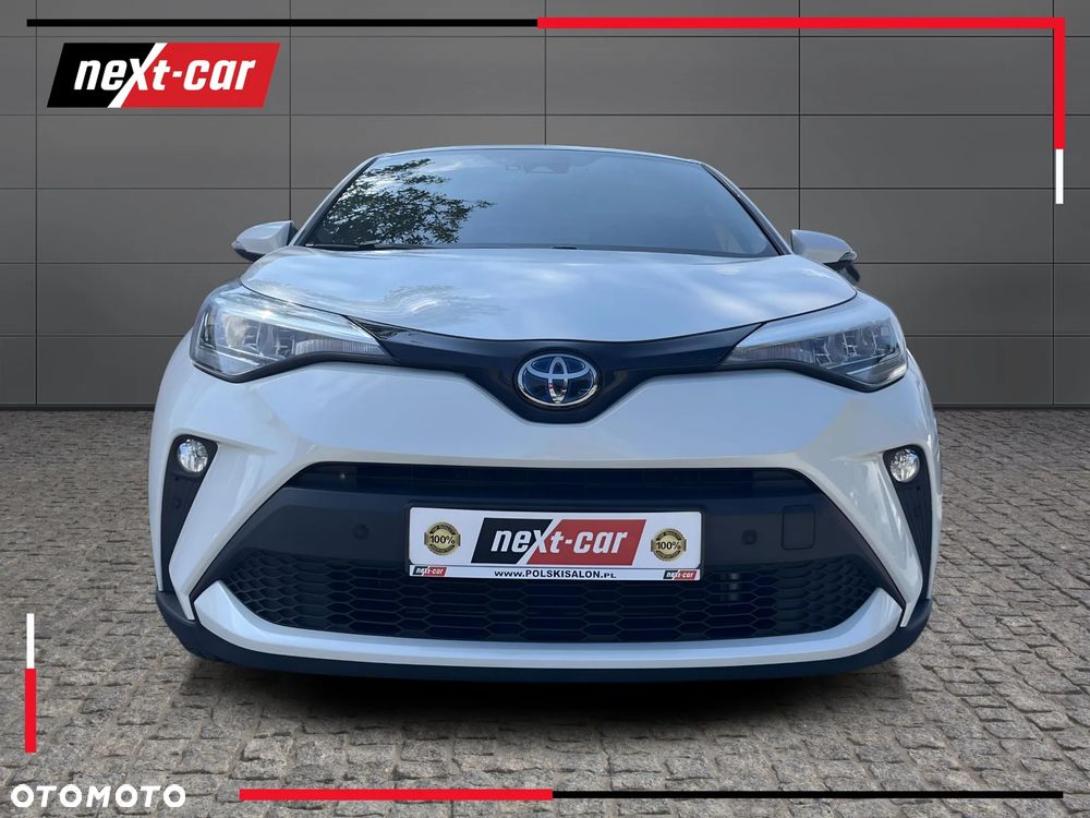 Toyota C-HR 1.8 Hybrid Style - 9