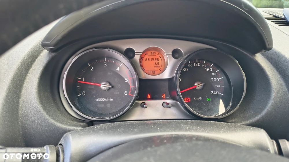 Nissan Qashqai 1.5 dCi Acenta - 11