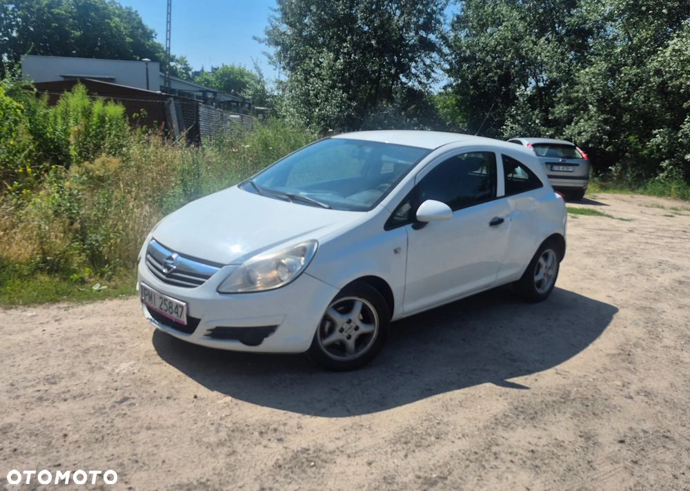 Opel Corsa 1.3 CDTI Essentia - 1