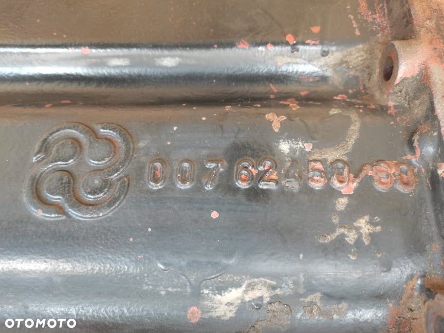 Skrzynia biegów Same Silver 100 - 3
