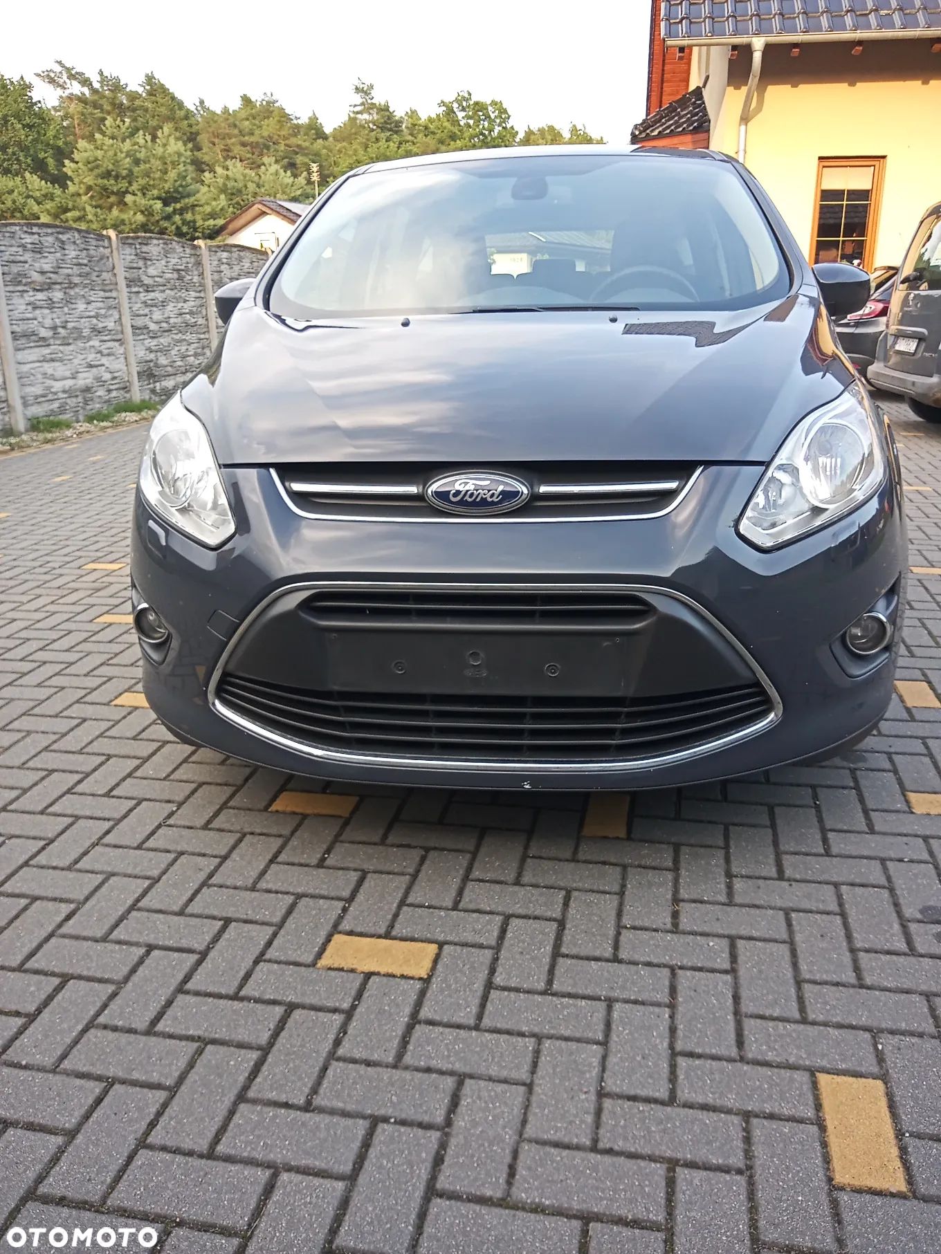 Ford C-MAX 1.6 TDCi Trend - 1