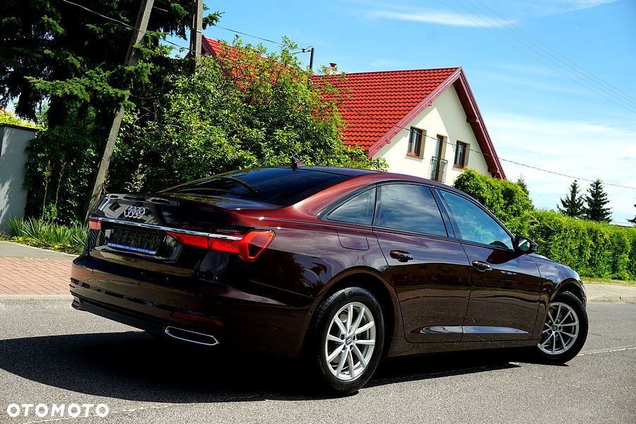 Audi A6 Limousine 35 TDI S tronic design - 3