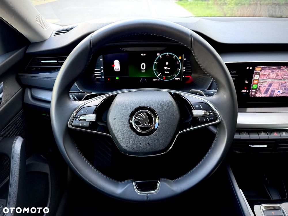 Skoda Octavia 2.0 TDI Ambition DSG - 14