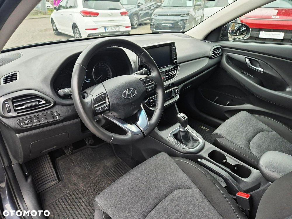 Hyundai i30 1.0 T-GDI Smart - 10