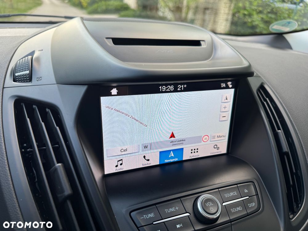 Ford Kuga 1.5 EcoBoost 2x4 Titanium - 23