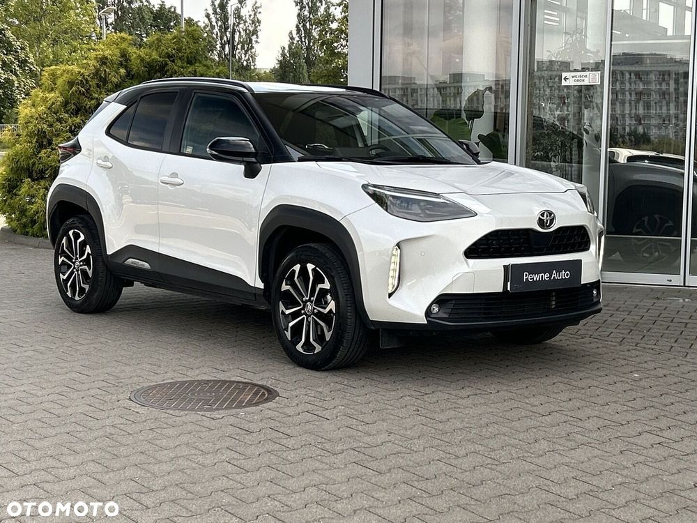 Toyota Yaris Cross 1.5 Comfort CVT - 8