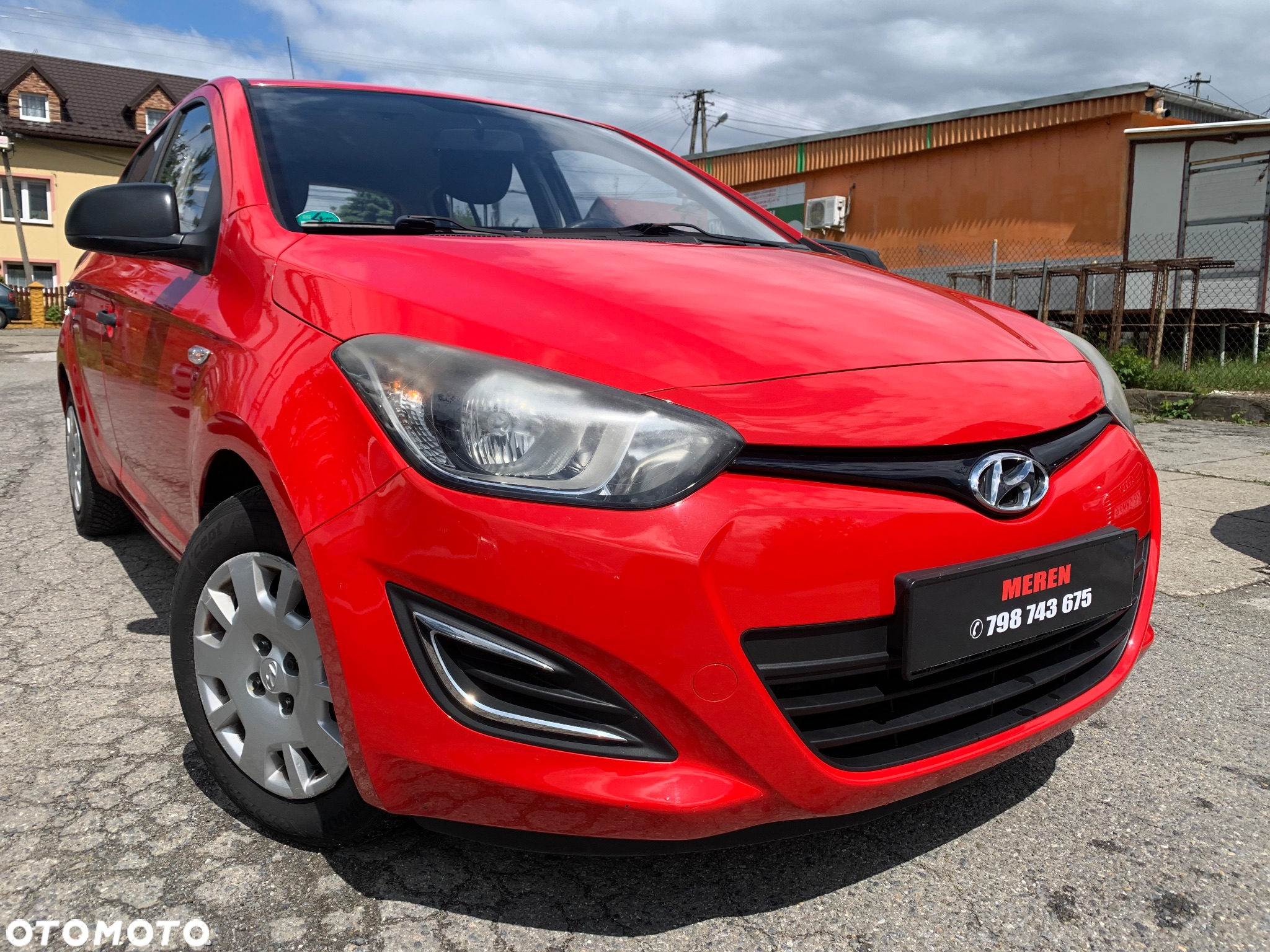 Hyundai i20 1.2 Classic - 2