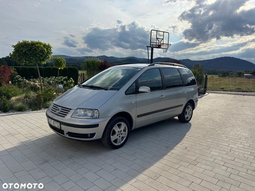 Volkswagen Sharan 1.9 TDI Comfortline - 3