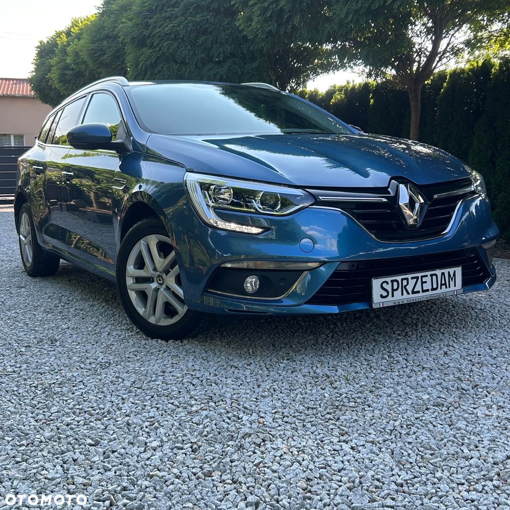Renault Megane TCe 140 GPF EDC EQUILIBRE - 1