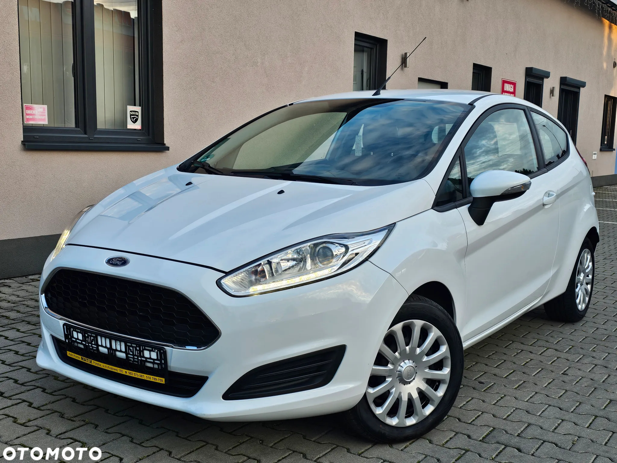 Ford Fiesta 1.25 Trend Edition - 2