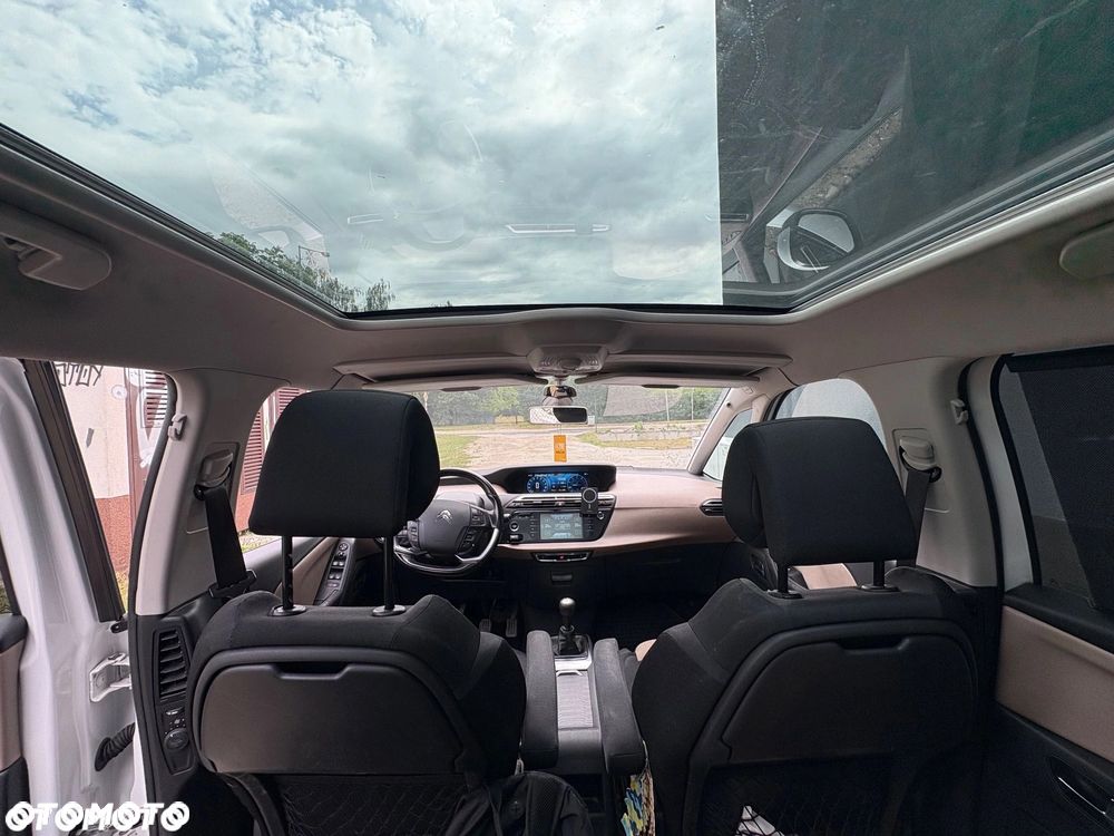 Citroën C4 Grand Picasso 1.2 PureTech Feel S&S - 6