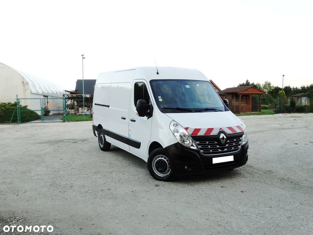 Renault Master 2.3 130PS 2019 L2H2  MOŻLIWY KREDYT LEASING - 2