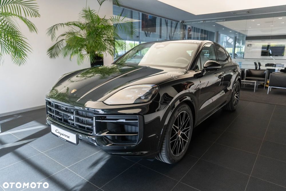 Porsche Cayenne E-Hybrid PHEV Black Edition - 8