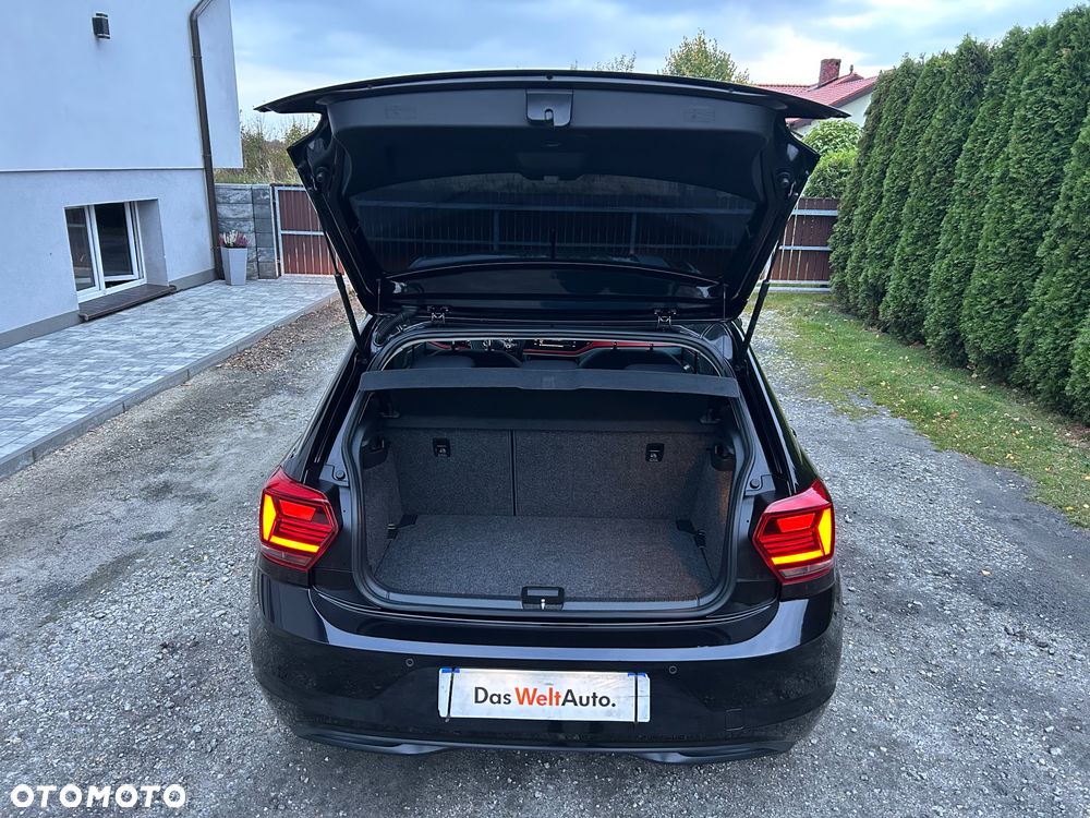 Volkswagen Polo 1.0 TSI OPF beats - 13