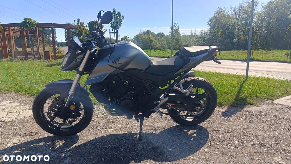 Honda Hornet - 9