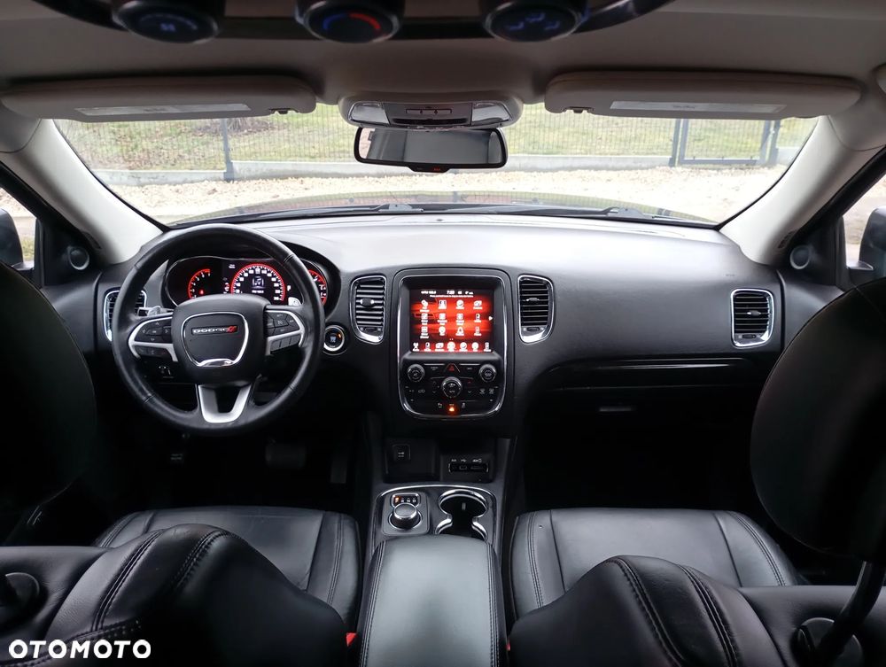Dodge Durango 3,6 Limited - 9