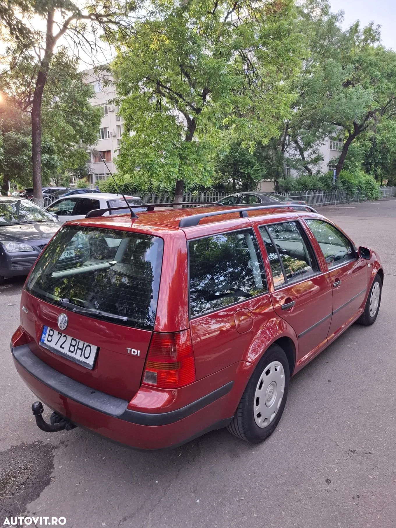 Volkswagen Golf Variant 1.9TDI Comfortline - 19